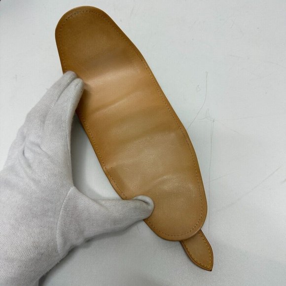 LOUIS VUITTON MonogramVernis Lafayette-Street Bangle Bracelet Green - Picture 9 of 11